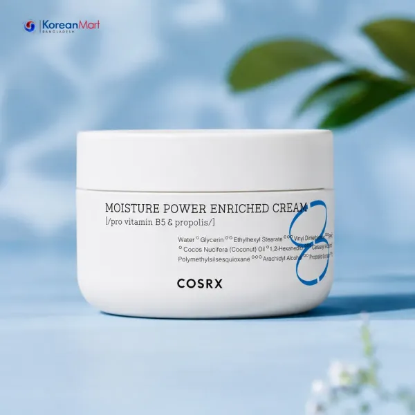 Cosrx Hydrium Moisture Power Enriched Cream - 50ml